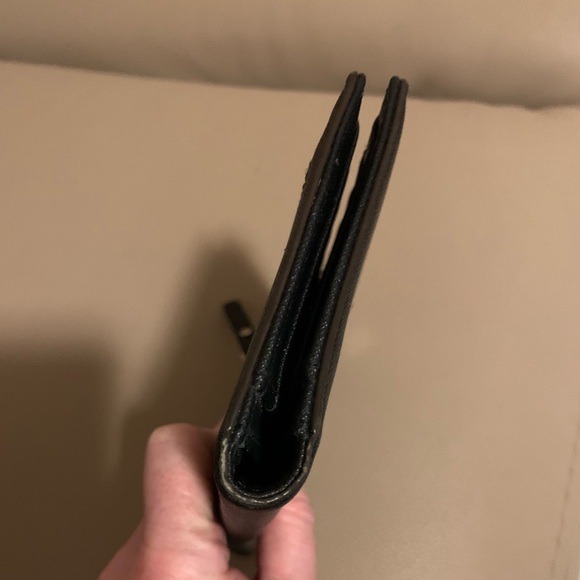 Kate Spade Black Leather Wallet - Picture 8 of 8